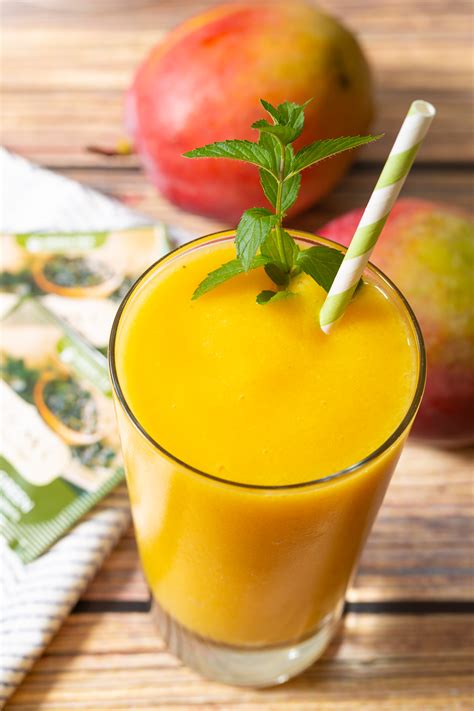 Add the mango, water, and sweetened condensed milk to a blender. Blend on high speed until smooth, adding more water if needed. Add the boba pearls and brown sugar syrup to the bottom of a serving glass. Top with the mango smoothie. Stir with a wide-opening straw and serve.